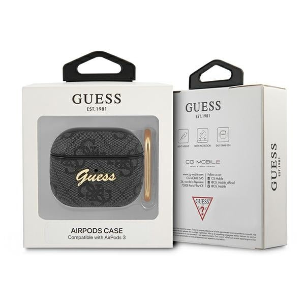 guess-hulle-fur-airpods-3-cover-grau-4g-script-metal-collection