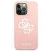 guess-hulle-fur-iphone-13-pro-13-6-1-rosa-hard-case-silikon-4g-logo