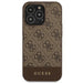guess-hulle-fur-iphone-13-pro-13-6-1-braun-hard-case-4g-stripe-collection
