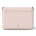 Guess Sleeve Tasche 13/14" /Rosa 4G Uptown Triangle logo