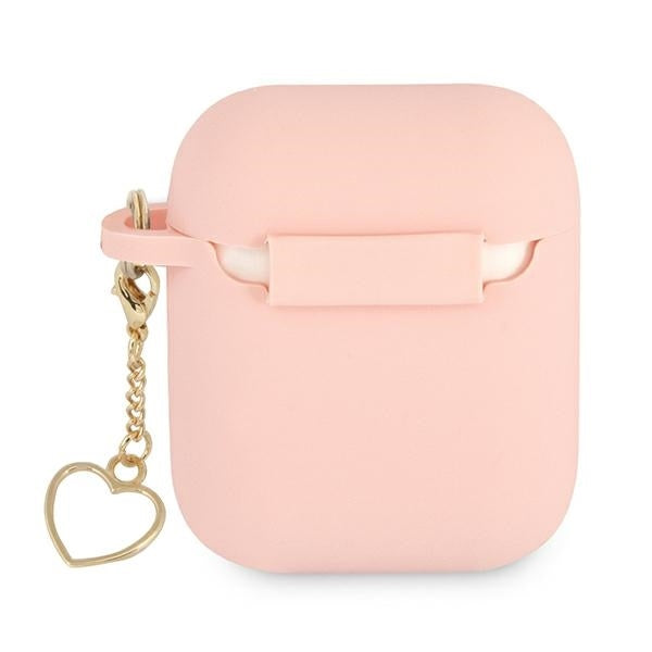 guess-airpods-1-2-hulle-rosa-silikon-charm-heart-collection