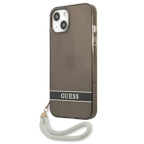 guess-hulle-fur-iphone-13-6-1-schwarz-hardcase-translucent-stap