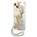 guess-hulle-fur-iphone-13-6-1-lila-hardcase-flower-strap
