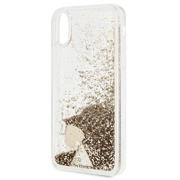 guess-hulle-fur-iphone-x-xs-gold-hard-case-glitter-charms