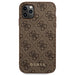 guess-hulle-fur-iphone-11-pro-max-6-5-braun-hard-case-4g-metal-gold-logo