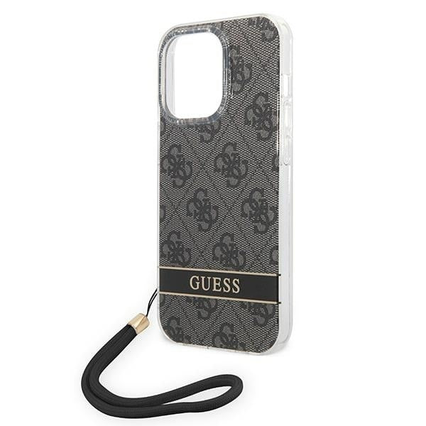 guess-hulle-fur-iphone-14-pro-max-6-7-schwarz-hardcase-4g-print-strap