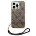 guess-hulle-fur-iphone-14-pro-6-1-braun-hardcase-4g-print-strap