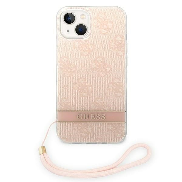 guess-hulle-fur-iphone-14-plus-6-7-rosa-hardcase-4g-print-strap