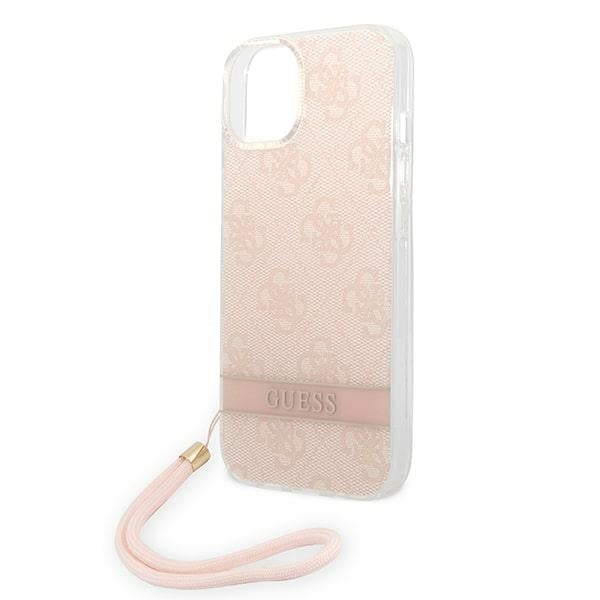 guess-hulle-fur-iphone-14-plus-6-7-rosa-hardcase-4g-print-strap