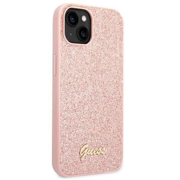 guess-hulle-fur-iphone-14-plus-6-7-rosa-hard-case-glitter-script