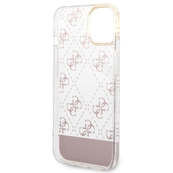 guess-hulle-fur-iphone-14-6-1-rosa-hardcase-4g-pattern-script