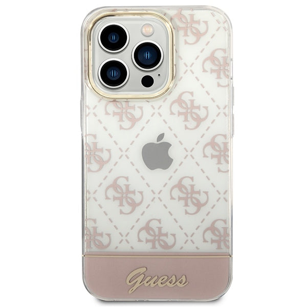 guess-hulle-fur-iphone-14-pro-6-1-rosa-hardcase-4g-pattern-script