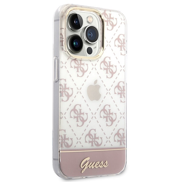 guess-hulle-fur-iphone-14-pro-6-1-rosa-hardcase-4g-pattern-script