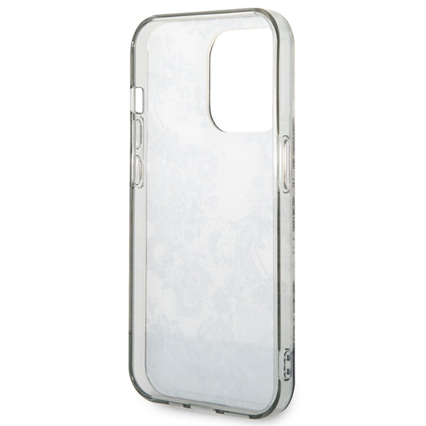 guess-hulle-fur-iphone-14-pro-6-1-grau-hardcase-porcelain-collection