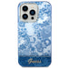 guess-hulle-fur-iphone-14-pro-6-1-blau-hardcase-porcelain-collection