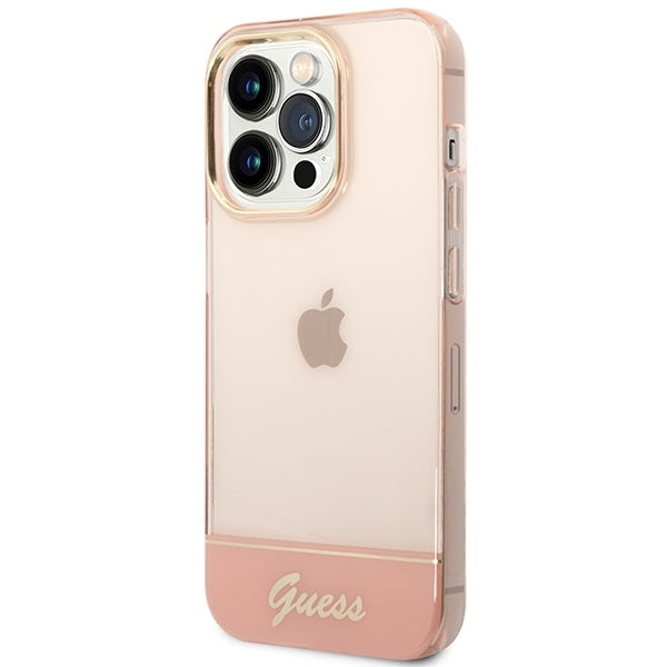 guess-hulle-fur-iphone-14-pro-max-6-7-rosa-hardcase-translucent