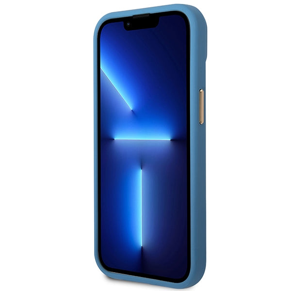 guess-hulle-fur-iphone-14-plus-6-7-blau-hard-case-4g-vintage-gold-logo