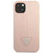 guess-hulle-fur-iphone-14-6-1-rosa-hardcase-saffianotriangle-logo