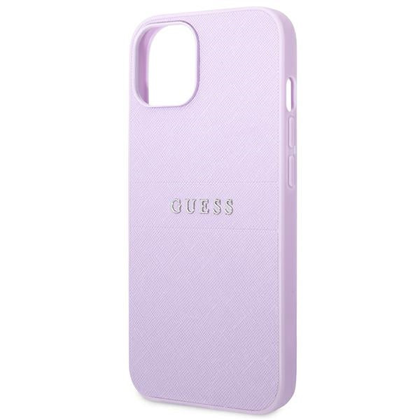 guess-hulle-fur-iphone-14-6-1-violet-saffiano-strap