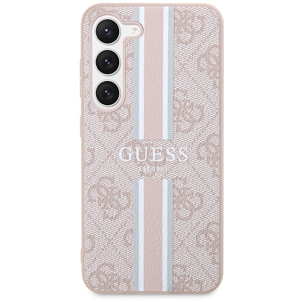 guess-hulle-fur-samsung-s23-s916-rosa-hardcase-4g-printed-stripe