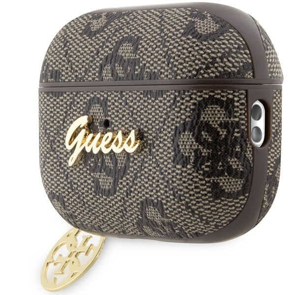 guess-hulle-fur-airpods-pro-2-cover-braun-4g-charm-collection