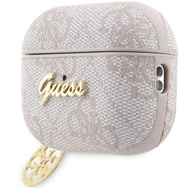Guess Hülle Für AirPods Pro 2 cover /Rosa 4G Charm Collection