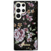 guess-hulle-fur-samsung-galaxy-s23-ultra-schwarz-case-hulle-flower-collection