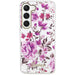 guess-hulle-fur-samsung-s23-s911-weiss-hardcase-flower-collection
