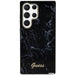 guess-hulle-fur-samsung-galaxy-s23-ultra-s918-schwarz-hardcase-hulle-marble