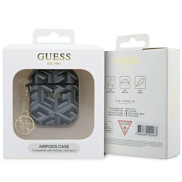guess-hulle-fur-airpods-1-2-cover-schwarz-gcube-charm