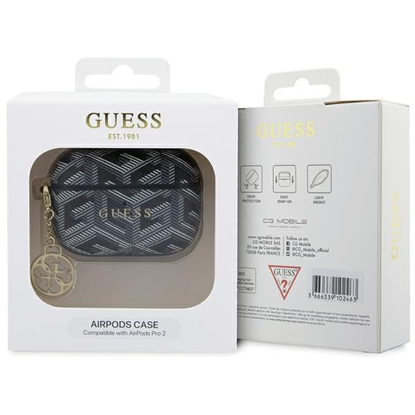 guess-hulle-fur-airpods-pro-2-2022-2023-cover-schwarz-gcube-charm