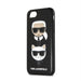 iphone-se2020-8-7-hulle-karl-lagerfeld-karl-and-choupette-hard-case-schwarz