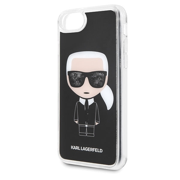 iphone-se-7-8-handyhulle-karl-lagerfeld-iconic-glitter-cover-hulle-schwarz