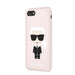 iphone-se-7-8-hulle-karl-lagerfeld-full-body-silikon-case-rosa