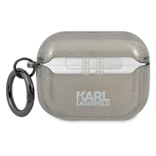 karl-lagerfeld-hulle-fur-airpods-pro-cover-schwarz-glitter-choupette
