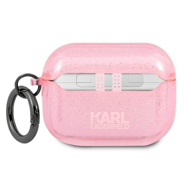 karl-lagerfeld-hulle-fur-airpods-pro-cover-rosa-glitter-choupette