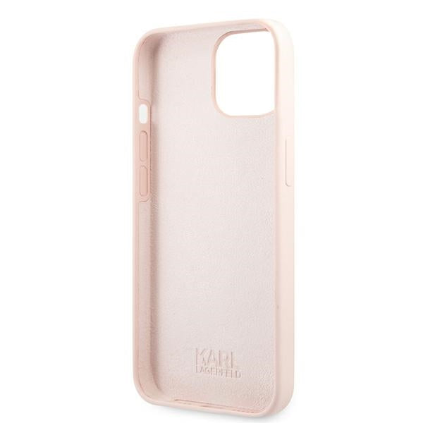 karl-lagerfeld-hulle-fur-iphone-13-mini-5-4-hardcase-light-rosa-silikon-karl-choupette