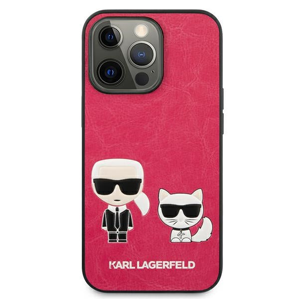 karl-lagerfeld-hulle-fur-iphone-13-pro-13-6-1-fuchsia-case-ikonik-karl-choupette