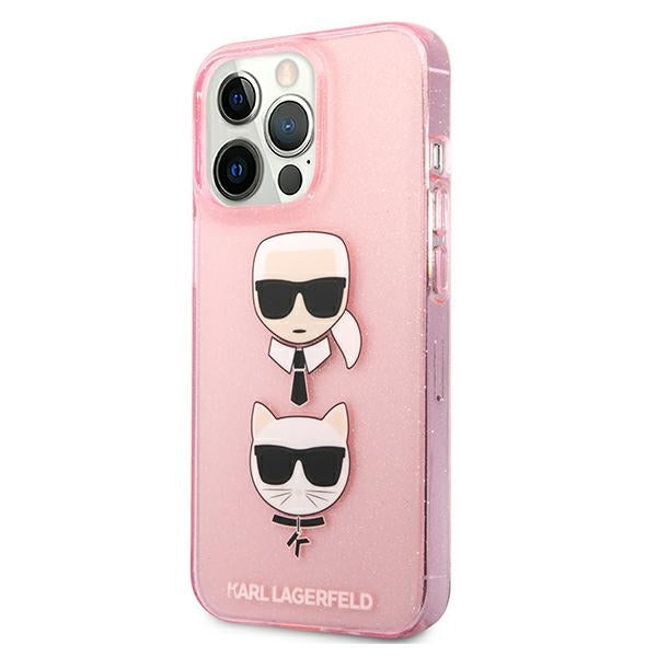 karl-lagerfeld-hulle-fur-iphone-13-pro-13-6-1-rosa-case-glitter-karl-s-choupette