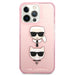 karl-lagerfeld-hulle-fur-iphone-13-pro-13-6-1-rosa-case-glitter-karl-s-choupette