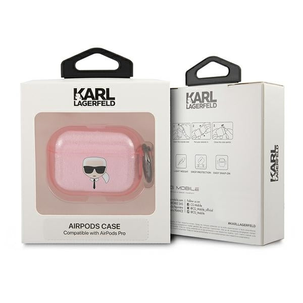 karl-lagerfeld-hulle-fur-airpods-pro-cover-rosa-glitter-karl-s-head