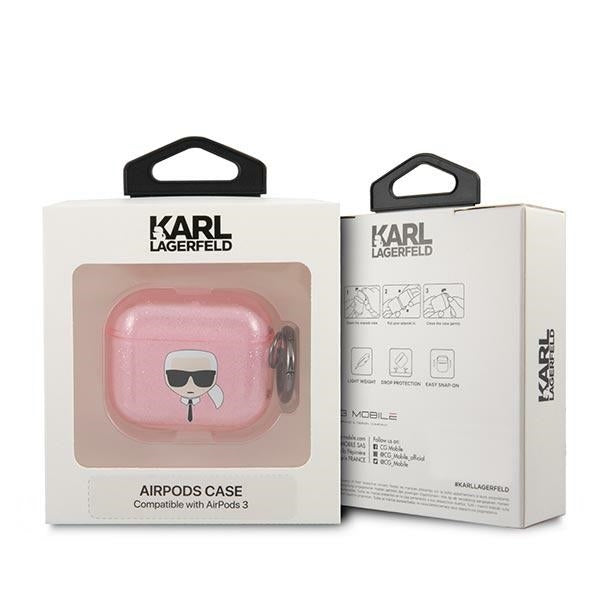 karl-lagerfeld-hulle-fur-airpods-3-cover-rosa-glitter-karl-s-head