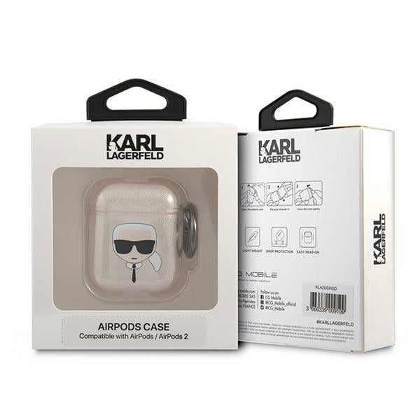 karl-lagerfeld-hulle-fur-airpods-cover-gold-glitter-karl-s-head