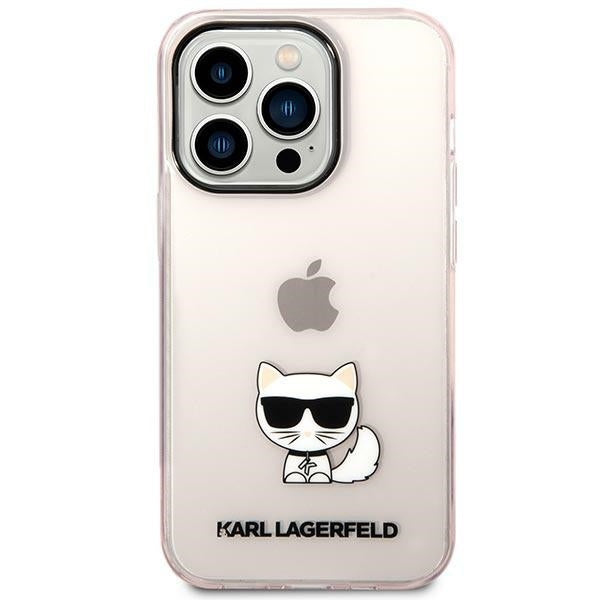 karl-lagerfeld-hulle-fur-iphone-14-pro-6-1-case-rosa-transparent-choupette-body