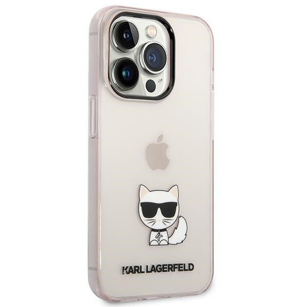 karl-lagerfeld-hulle-fur-iphone-14-pro-6-1-case-rosa-transparent-choupette-body