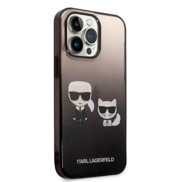 karl-lagerfeld-hulle-fur-iphone-14-pro-6-1-case-schwarz-gradient-ikonik-karl-choupette