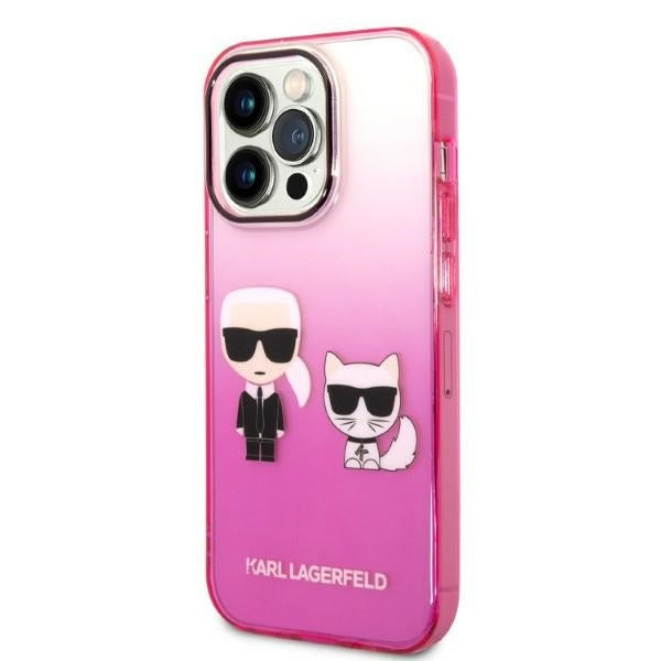 karl-lagerfeld-hulle-fur-iphone-14-pro-6-1-case-rosa-gradient-ikonik-karl-choupette