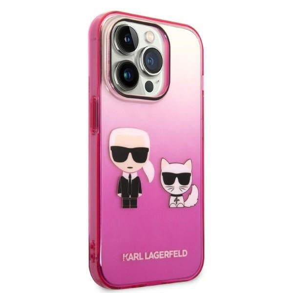 karl-lagerfeld-hulle-fur-iphone-14-pro-6-1-case-rosa-gradient-ikonik-karl-choupette