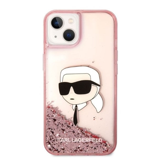 karl-lagerfeld-hulle-fur-iphone-14-plus-6-7-rosa-hardcase-glitter-karl-head