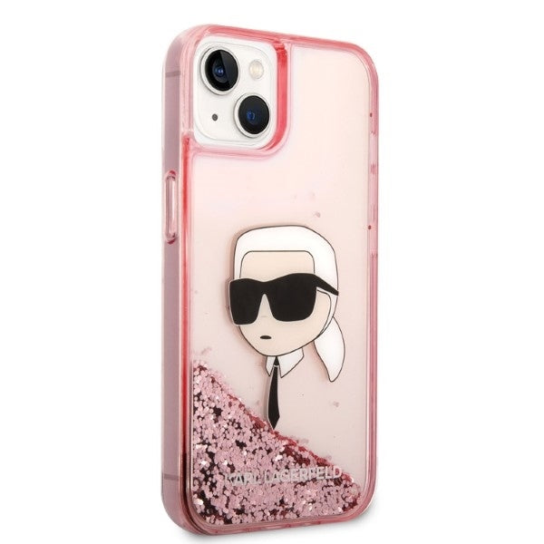 karl-lagerfeld-hulle-fur-iphone-14-plus-6-7-rosa-hardcase-glitter-karl-head